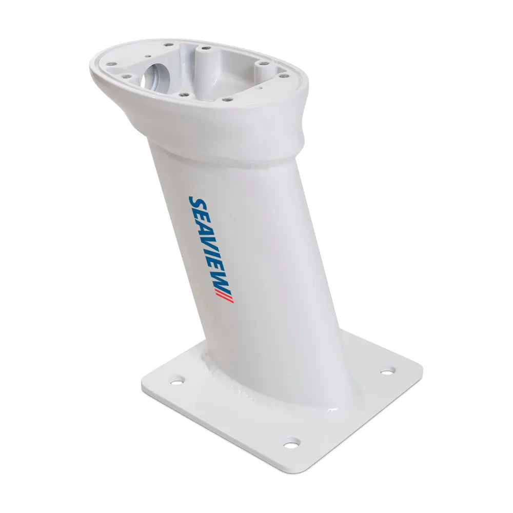Seaview PMA107M1 10in Mount Aft Rake Requires Plate