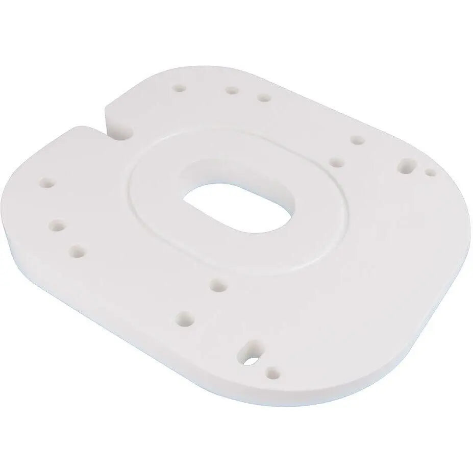 Seaview 4 Degree Wedge Mount Firts Most 18-24in Radar Domes