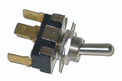 HEAT-DEMON Metal Switch Dual Power Hi Low Off - Part Number 220004