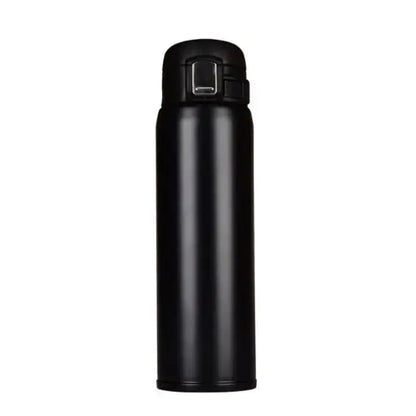 Stainless Steel Insulated Water Bottle with Lid Atticus Goods