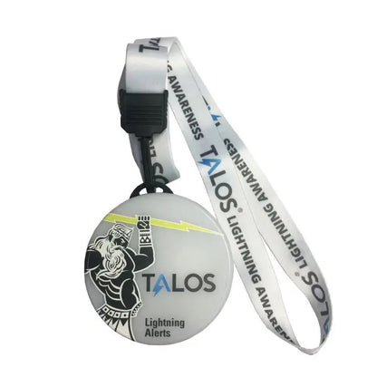Talos SFD-300-HG Compact Lightning Detector with Stadium Mode and Weather-Grade Technology