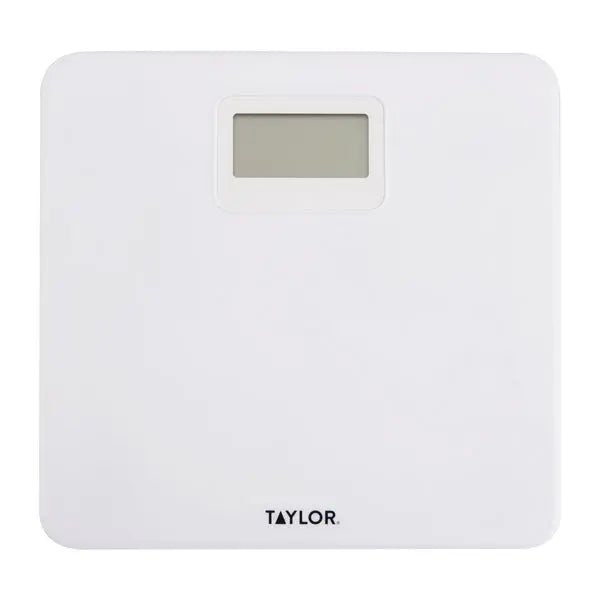 DIG PLASTIC BTH SCALE WHT