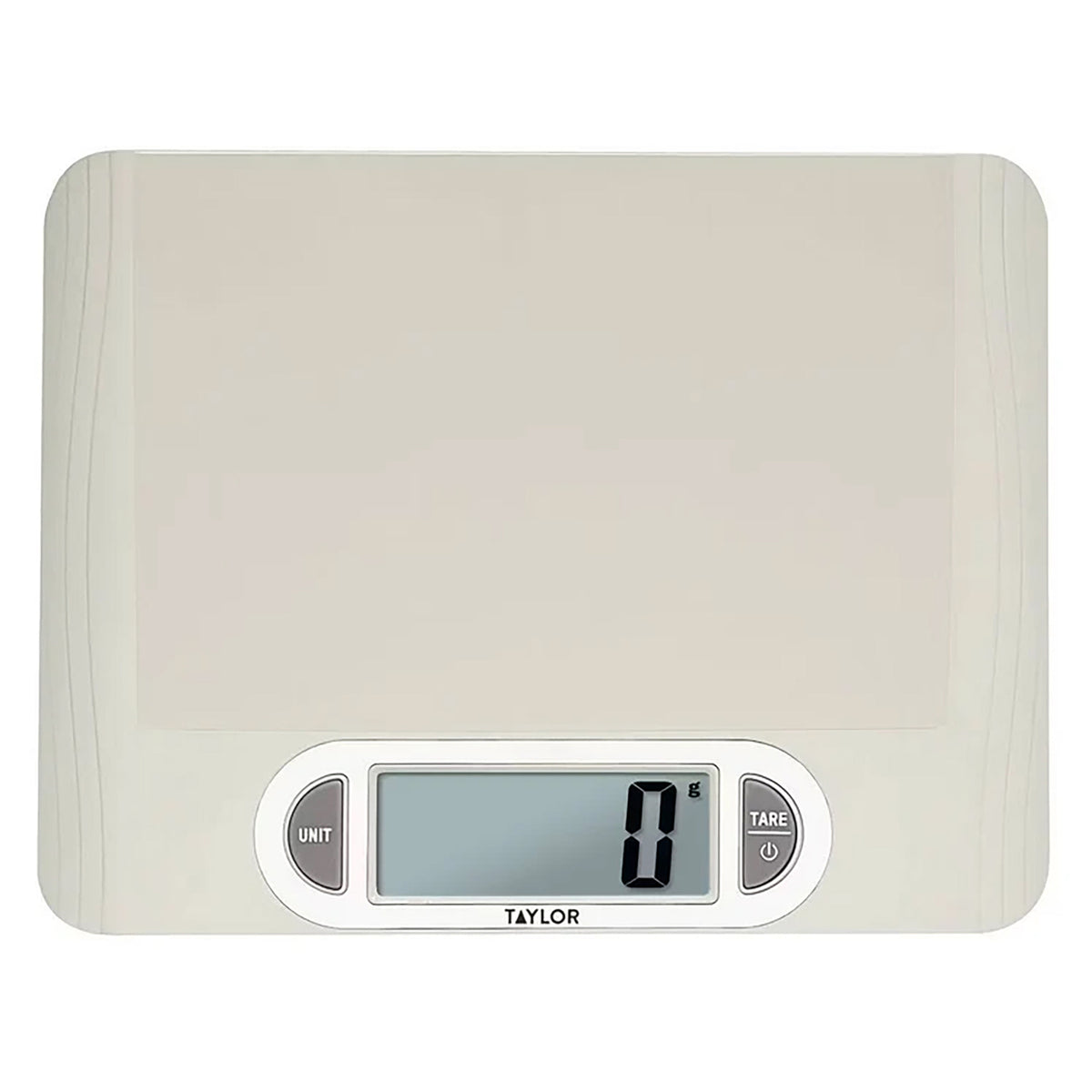 Taylor Precision Products USB-Powered Kitchen Scale 5315855