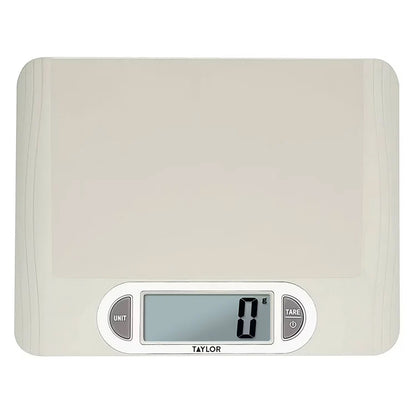 Taylor Precision Products USB-Powered Kitchen Scale 5315855