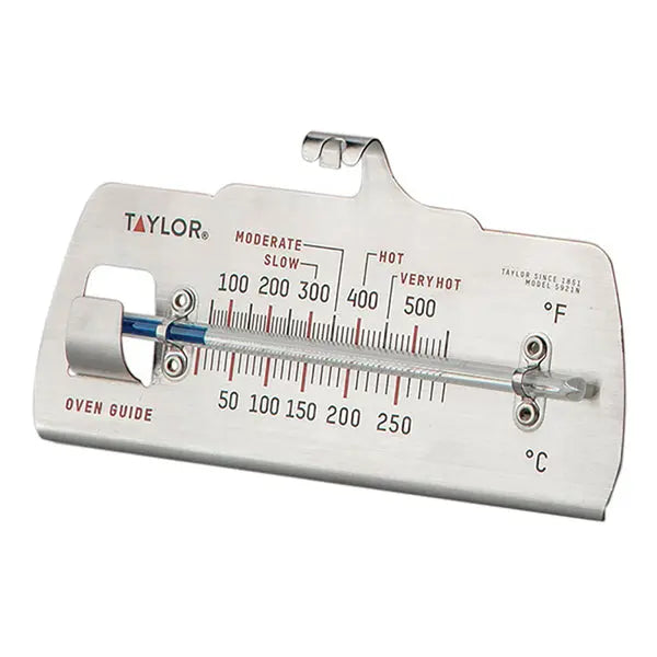 OVEN GUIDE THERMOMETER