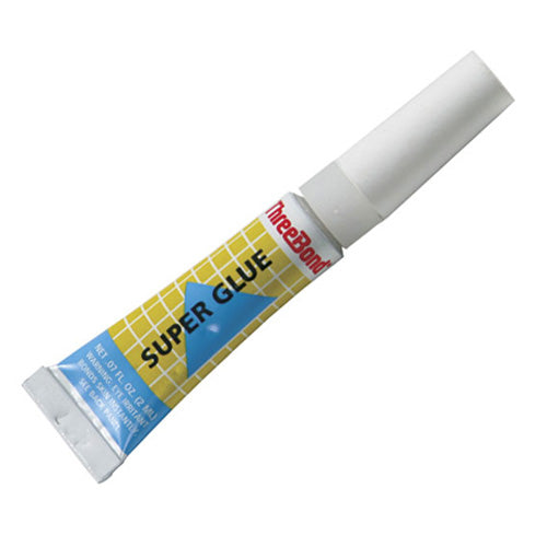 THREE BOND Super Glue (Part Number 1742B/ZT020) – High-Strength Fast-Setting Adhesive