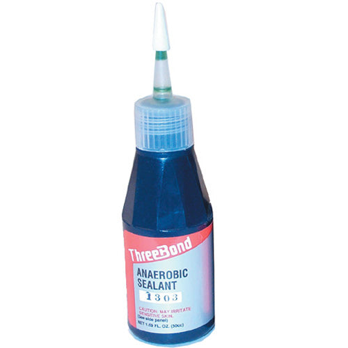 Three Bond 1303A50C-US High Strength Thread Lock - 50ml