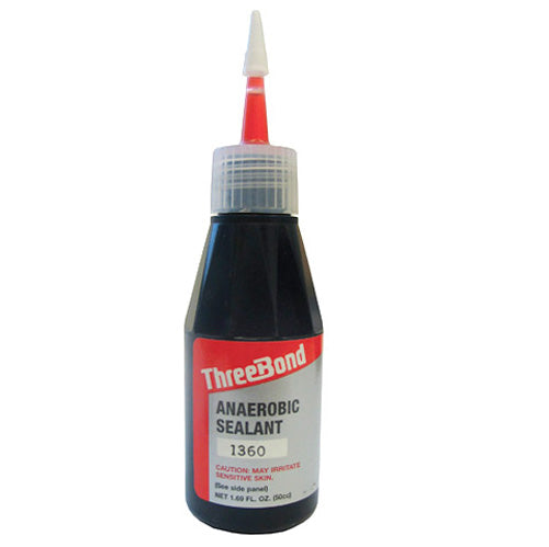 Three Bond 1360A50C High-Temperature Thread Lock - 50 ml