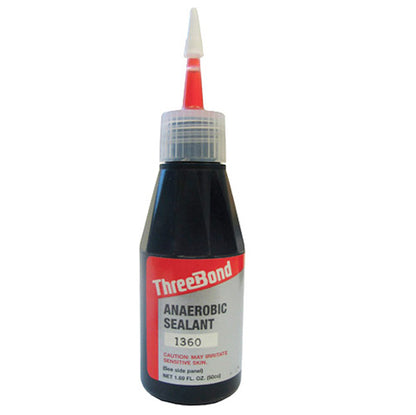 Three Bond 1360A50C High-Temperature Thread Lock - 50 ml