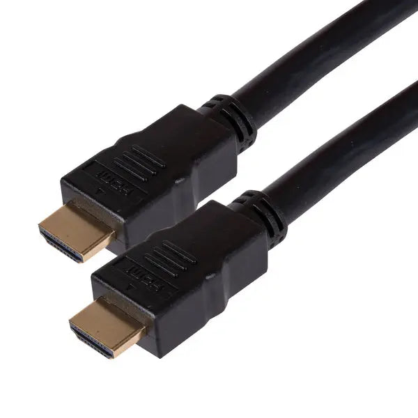 Vericom AHD50-04294 50 ft HDMI Cable with Gold-Plated Connectors and 4K Support