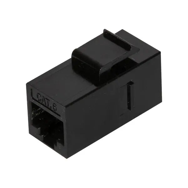 Vericom MKJ6U-01352 KEST CPLR CAT6 Unshielded Network Jack