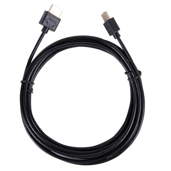 Vericom XHD01-04254 10 ft HDMI Cable with Ethernet, Black