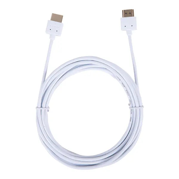 Vericom XHD01-04260 12ft HDMI Cable with Ethernet - White