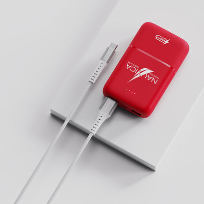NAUTICA UCCCB02-02-04 4ft USB-A to USB-C Charging and Data Cable