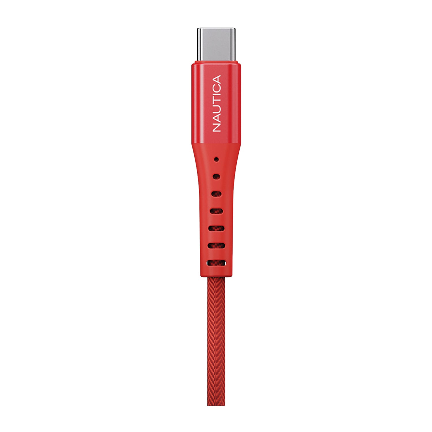Nautica 4ft 3-in-1 USB-C Charging Cable UCCCB06-01-04 with Fast Charging and Data Transfer