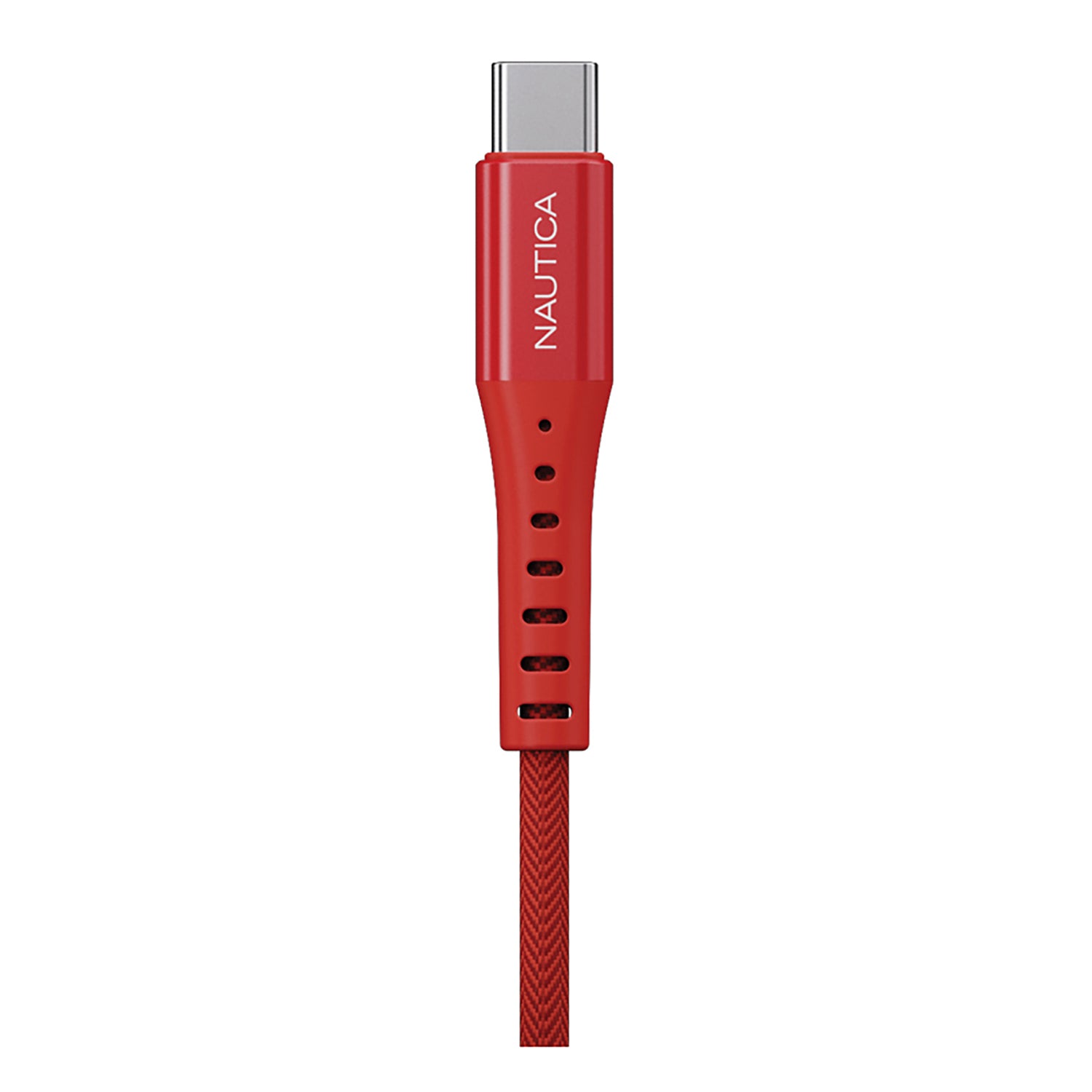 Nautica UCCCB06-02-04 4ft 3-in-1 Charging Cable with USB-C Connectors