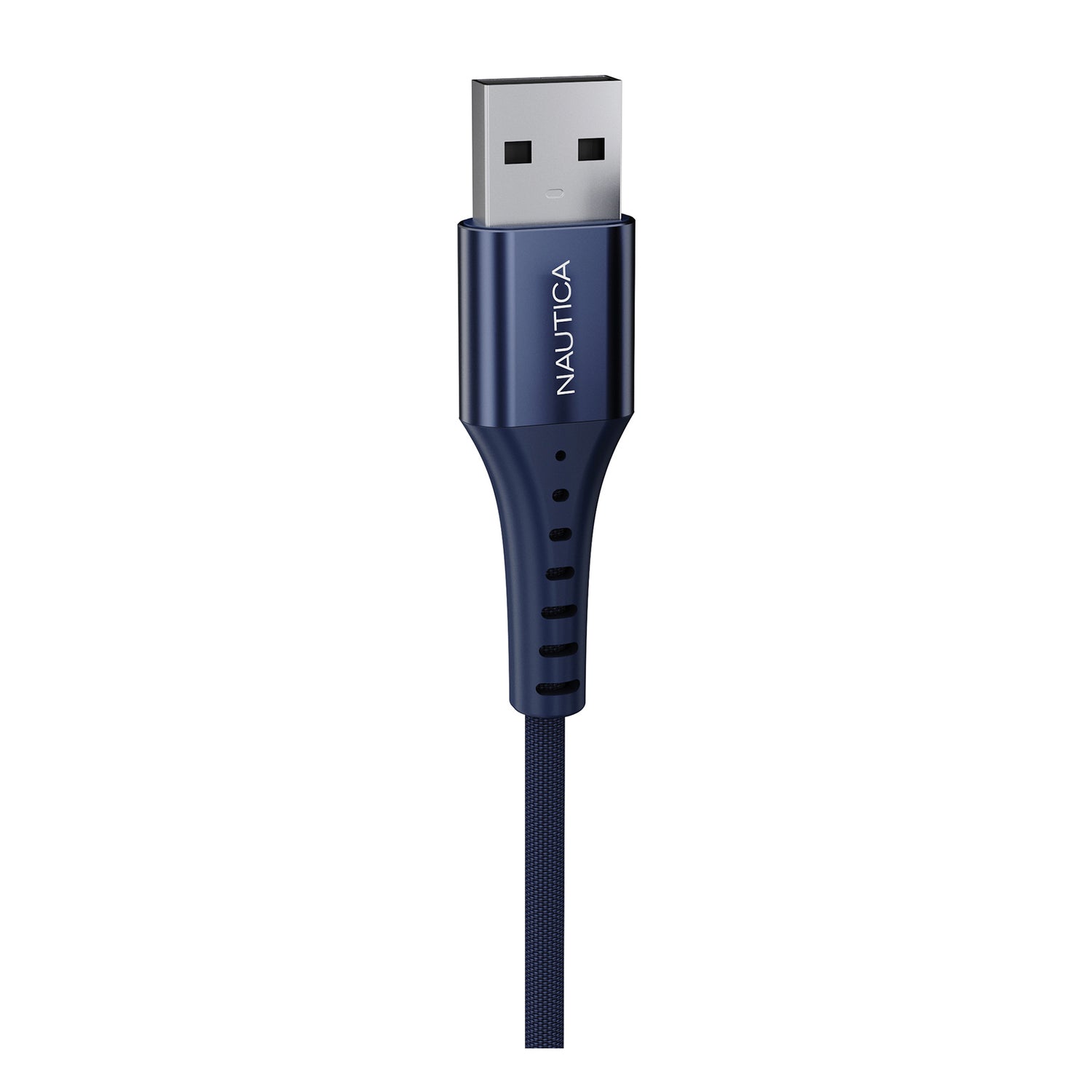 Nautica UCCCB16-01-04 4ft MFi-Certified Lightning Cable for iPhone, iPad, and iPod