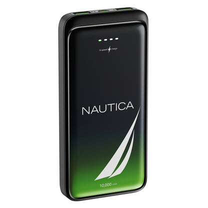 NAUTICA 10KMAH Turan Power Bank UCCPB07-03 with 22.5W USB-C PD Fast Charging