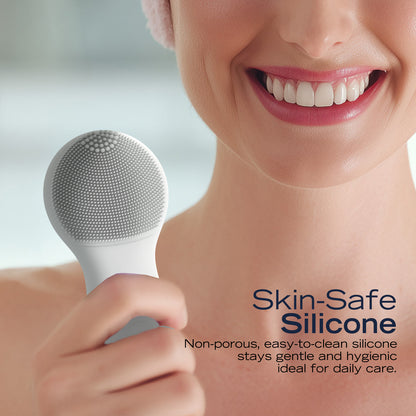 NAUTICA UCCPC03-34 PC130 Sonic Facial Cleansing Brush with Anti-Wrinkle Head