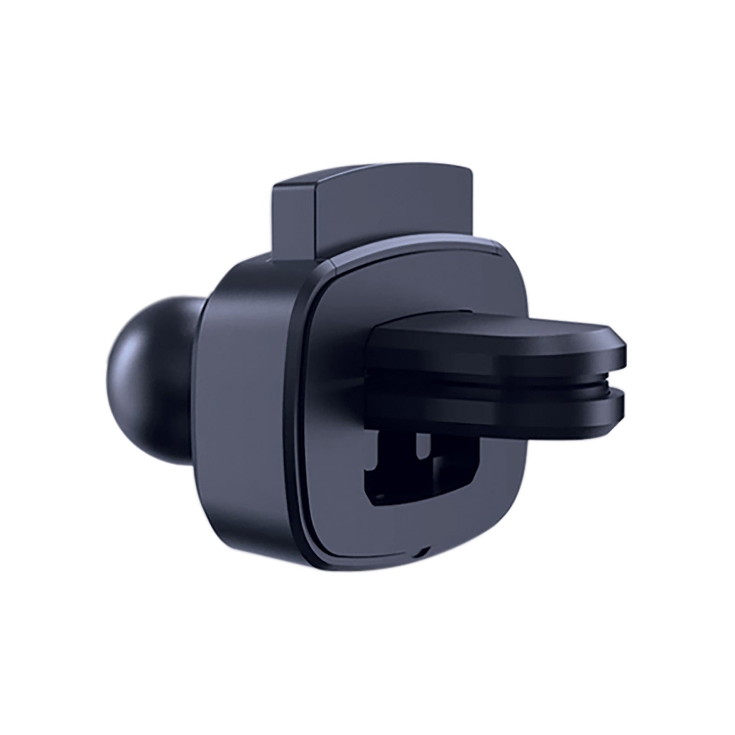 Nautica UCCPH03 Uni Car Phone Holder - Urban Navy with 3-in-1 Mounting System and 360° Rotation