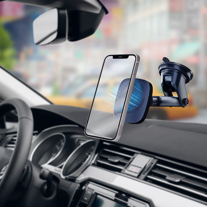 NAUTICA UCCPH04-01 Magnetic Car Phone Holder - Urban Navy