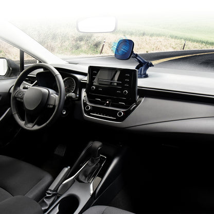 NAUTICA UCCPH04-01 Magnetic Car Phone Holder - Urban Navy