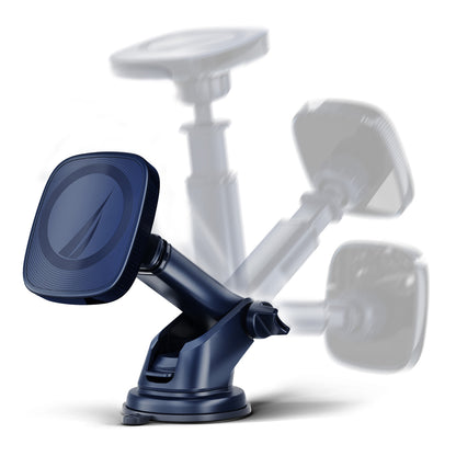 NAUTICA UCCPH04-01 Magnetic Car Phone Holder - Urban Navy