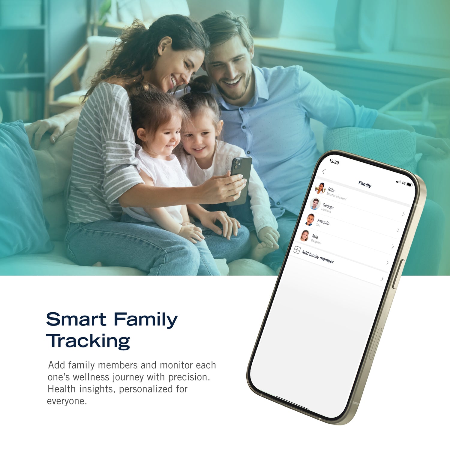 Nautica UCCSC01-12 Smart Body Scale with Bluetooth Connectivity and 12 Key Health Metrics