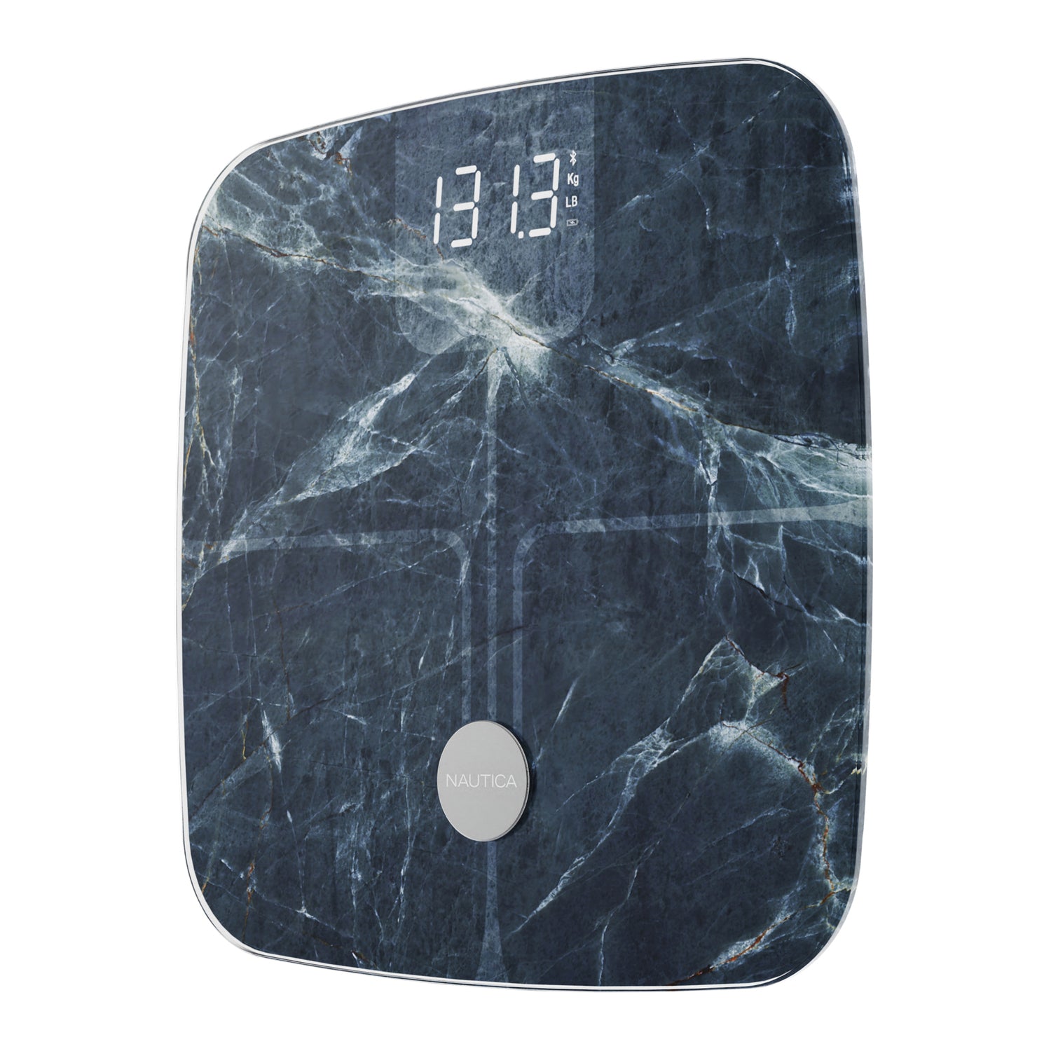 NAUTICA UCCSC02-12 Smrt Body Scale with Bluetooth and 12 Metrics