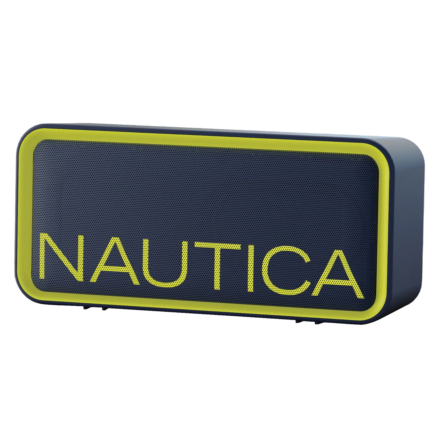 Nautica SP100 Wireless Bluetooth Speaker in Urban Navy with IPX5 Splashproof Protection