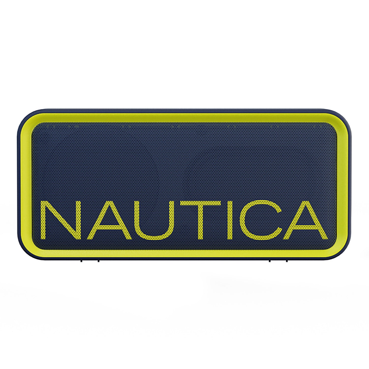 Nautica SP100 Wireless Bluetooth Speaker in Urban Navy with IPX5 Splashproof Protection