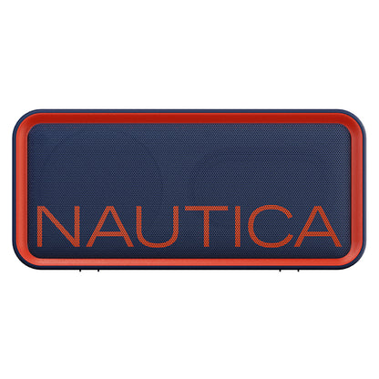 Nautica SP100 Wireless Urban Speaker with Bluetooth 5.0 and Splashproof Design