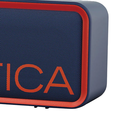 Nautica SP100 Wireless Urban Speaker with Bluetooth 5.0 and Splashproof Design