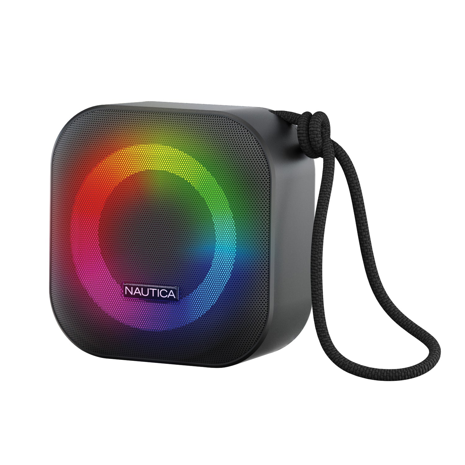 Nautica SP400 WRLS Urban Black Bluetooth Waterproof Portable Speaker