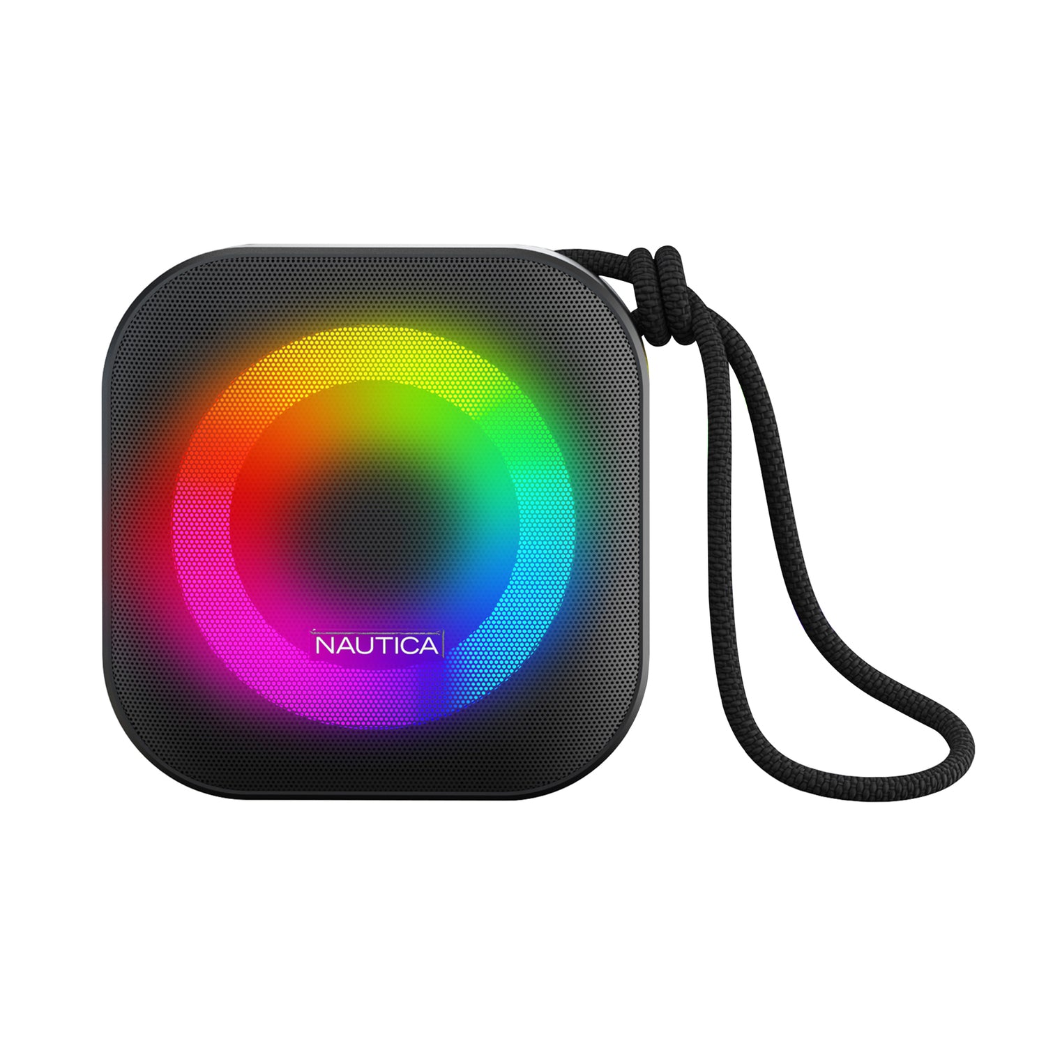 Nautica SP400 WRLS Urban Black Bluetooth Waterproof Portable Speaker