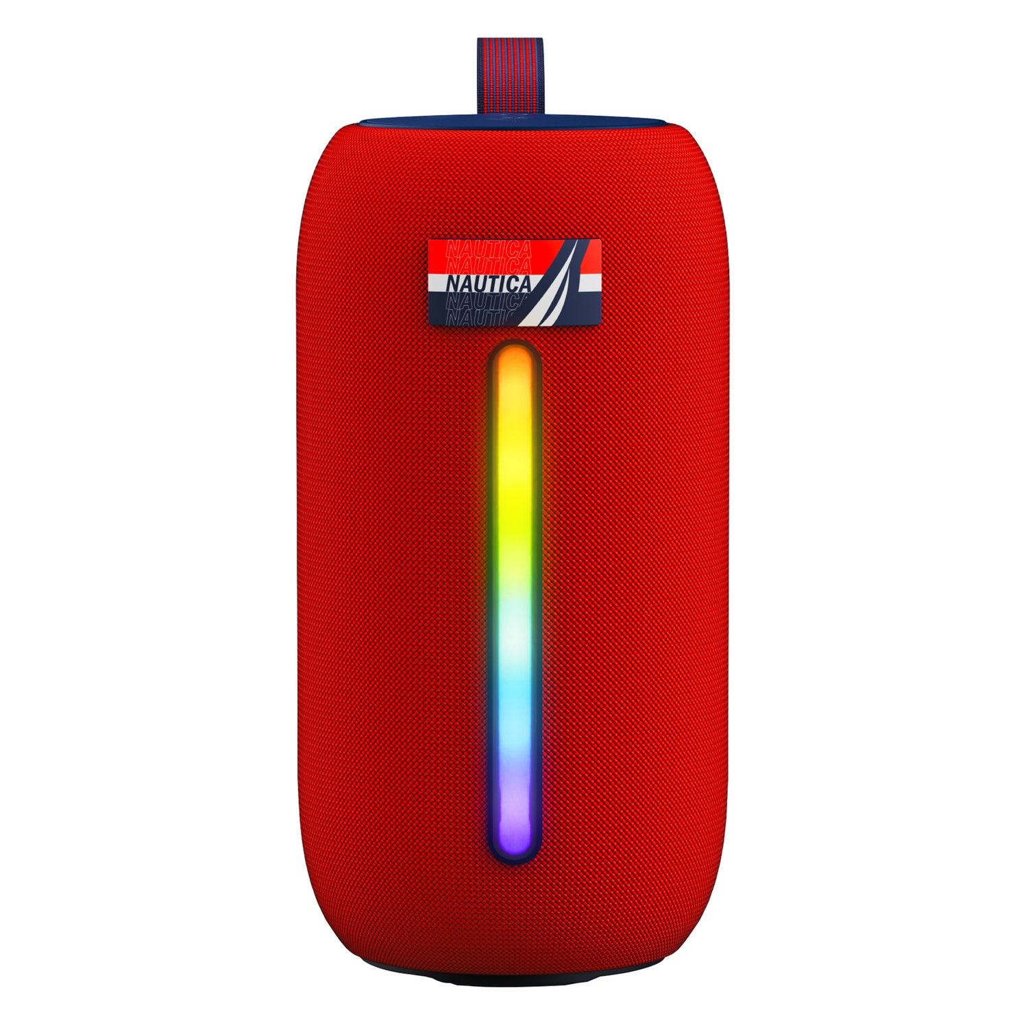 NAUTICA SP600 WRLS Urban NVR Bluetooth Portable Speaker with LED Mood Lighting and IPX5 Splashproof Design