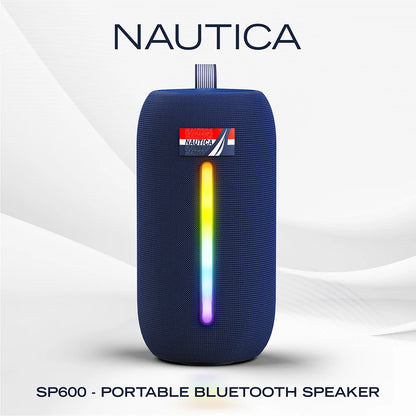 Nautica SP610 WRLS Wireless Bluetooth Speaker in Urban Navy - Part UCCSP10-01