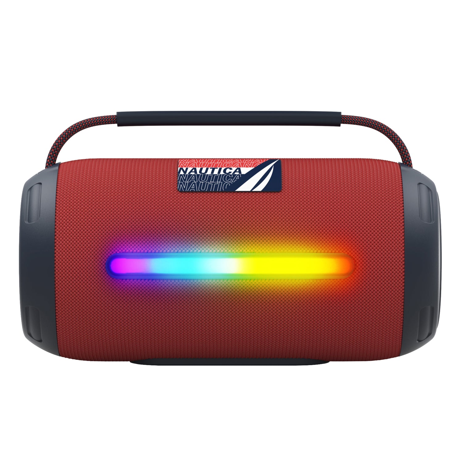 Nautica SP610 WRLS Urban NVR Bluetooth Portable Speaker with 15W Power and Ambient Light Modes