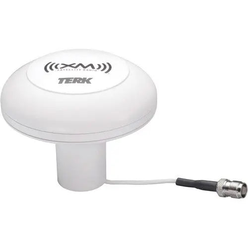 Terk Xmarine SiriusXM Antenna - Reliable Marine Satellite Radio Reception
