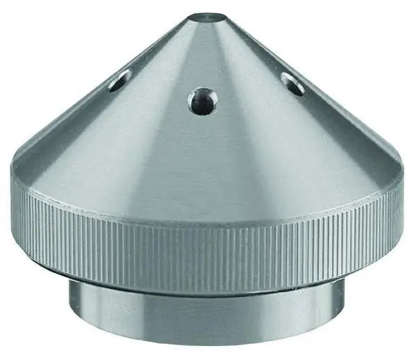 T.H. Marine G-Force Eliminator Clear Prop Nut for Motorguide Models GFEL-MG-C-DP