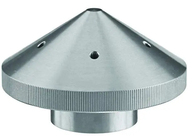 T.H. Marine G-Force Eliminator Clear Prop Nut for Minn Kota 80, 101, and 112 lb Thrust Motors