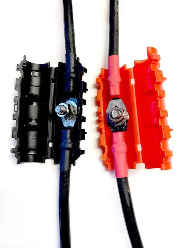 T.H. Marine Hydra Battery Cable Extender Kit HCE-K-DP for Marine Electrical Rigging