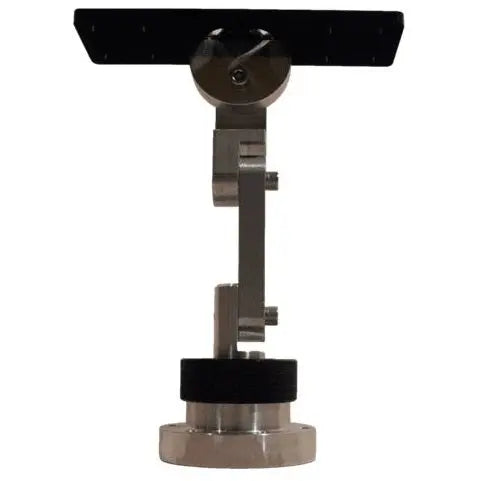 TH Marine Mini Kong Mount 6in Top Plate 3in Arm Shock Lock