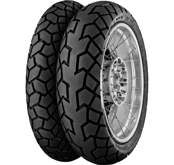 Continental TKC 70 150/70R17 M/C 69V Tubeless Motorcycle Tire