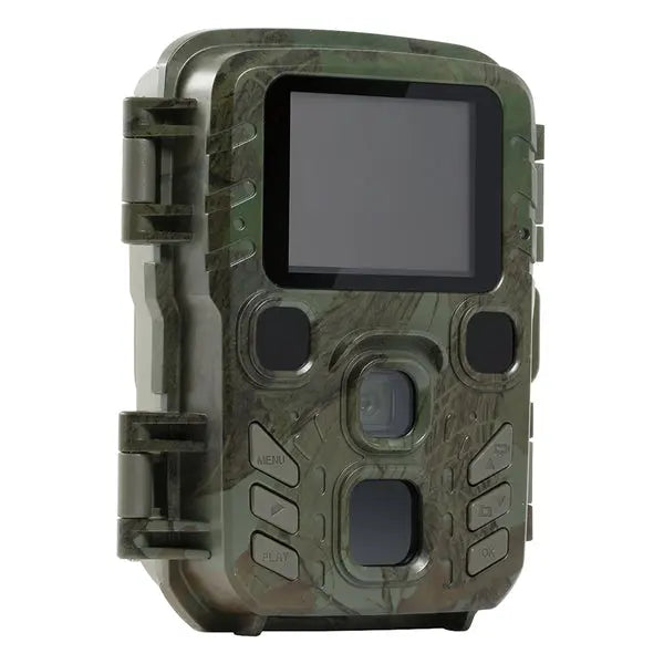 TECHNAXX MNI Nature Wildlife Camera TX-117 with 12MP Photo and 1080p Video Recording
