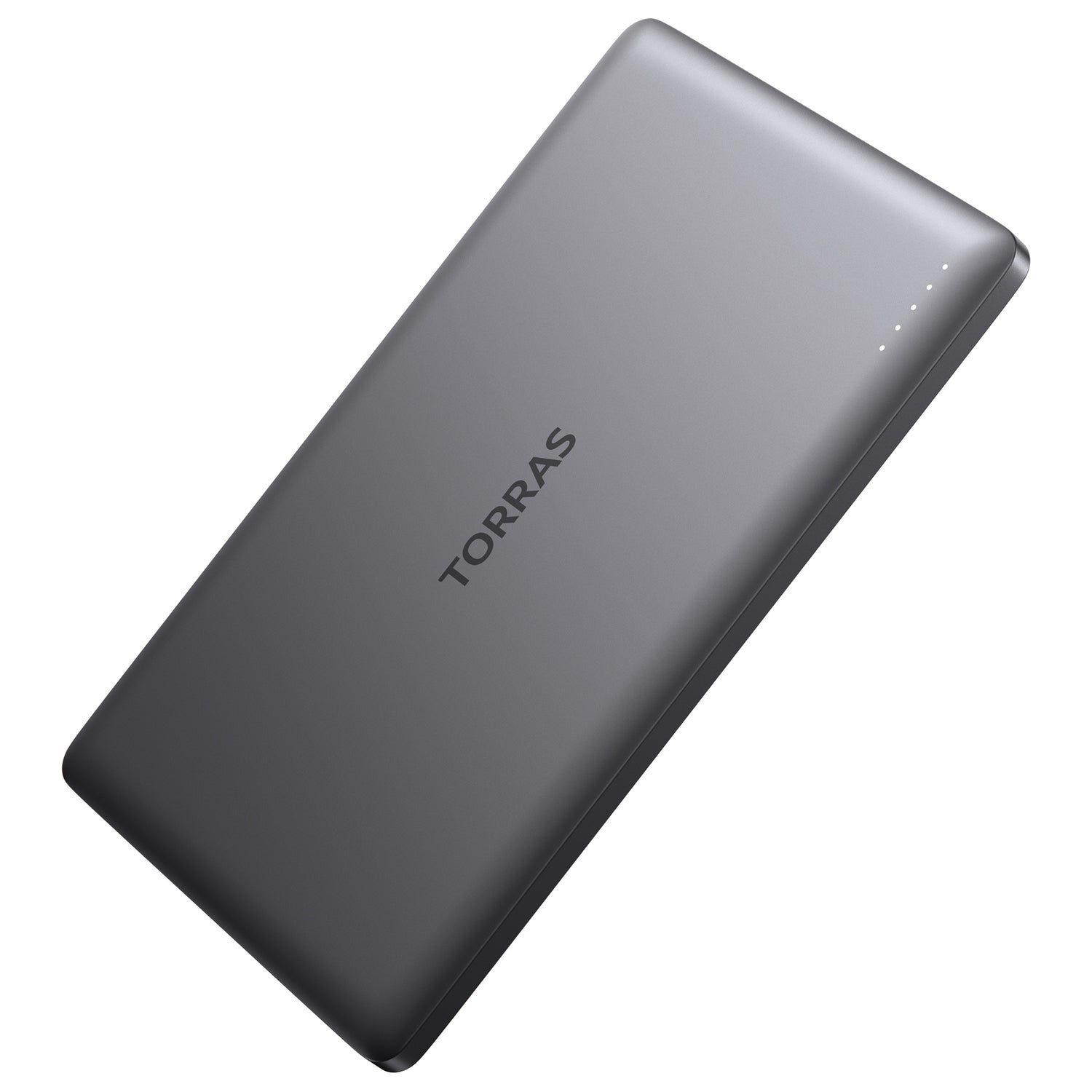 TORRAS 5000mAh Mini Magnetic Power Bank X00PB4003 – Compact Fast Charging Wireless Portable Charger