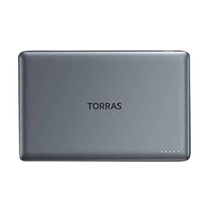 TORRAS 5000mAh Mini Magnetic Power Bank X00PB4003 – Compact Fast Charging Wireless Portable Charger