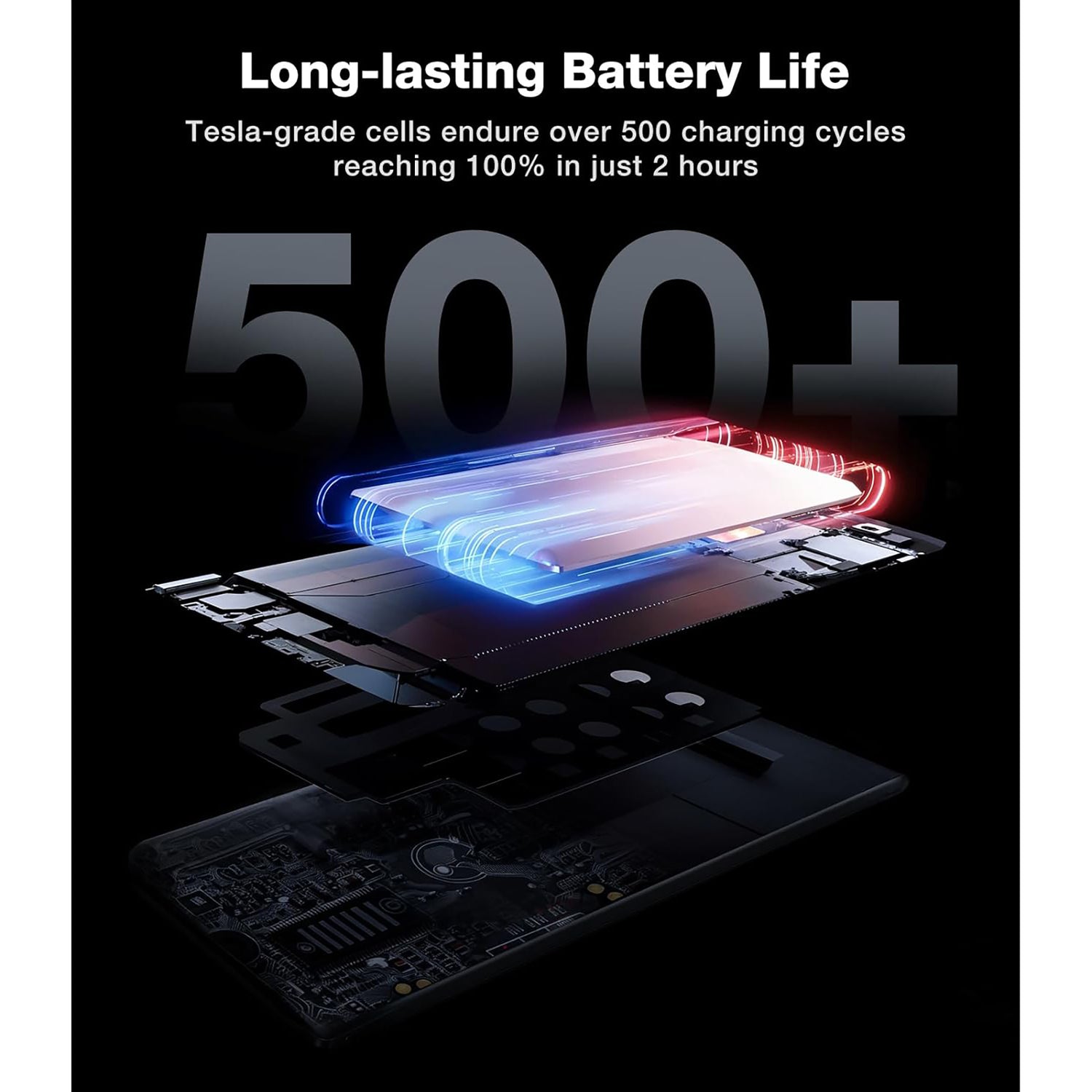 TORRAS 5000mAh Mini Magnetic Power Bank X00PB4003 – Compact Fast Charging Wireless Portable Charger
