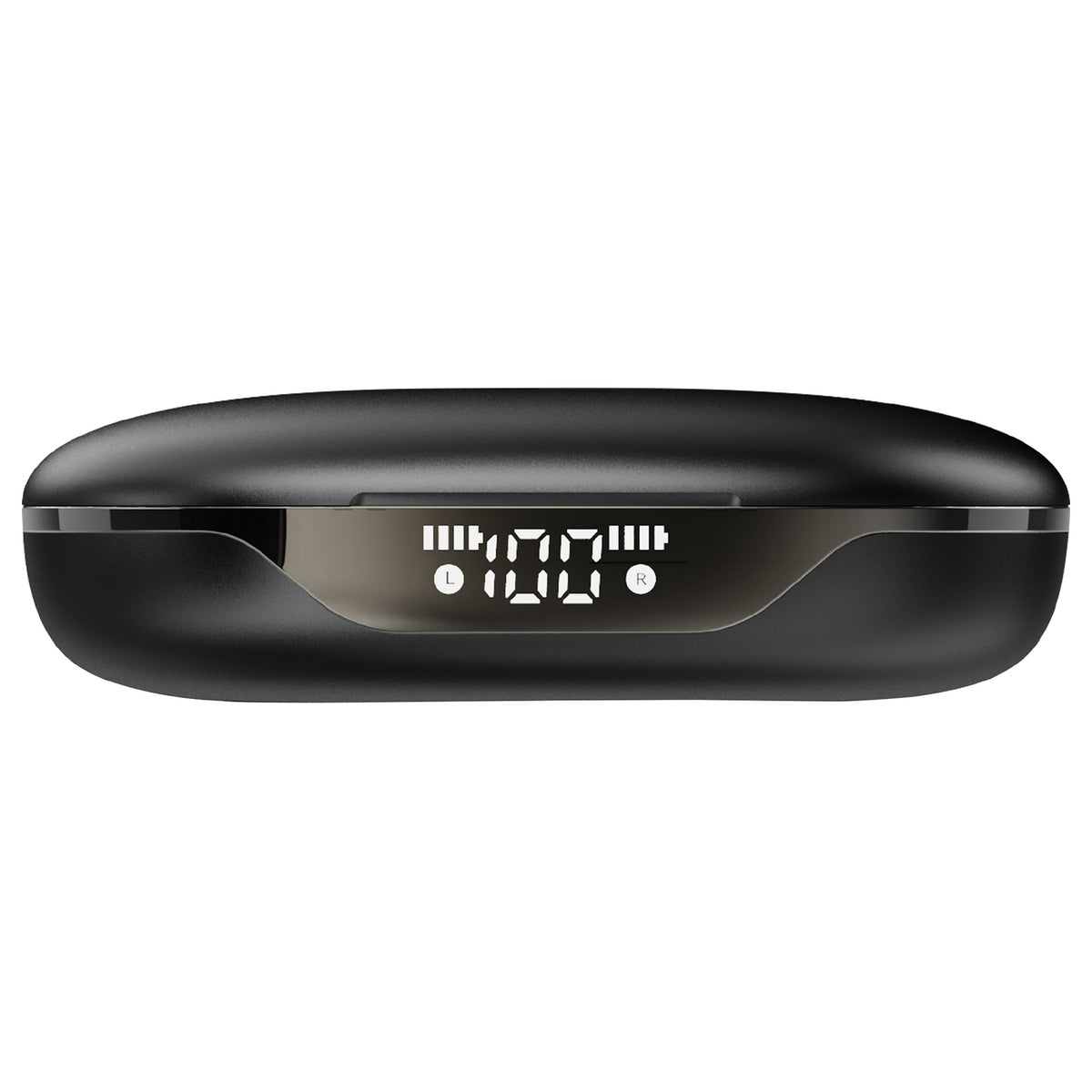 RCA WAVE-88BLK AI Translation Wireless Bluetooth Earbuds, Black