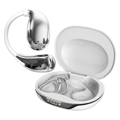 RCA WAVE-88WHT AI Translation True Wireless Earbuds, White